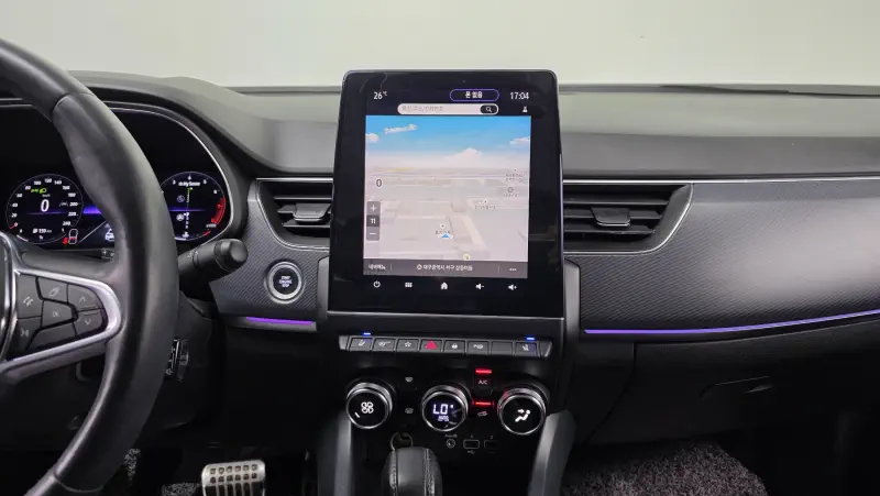 Renault Samsung XM3