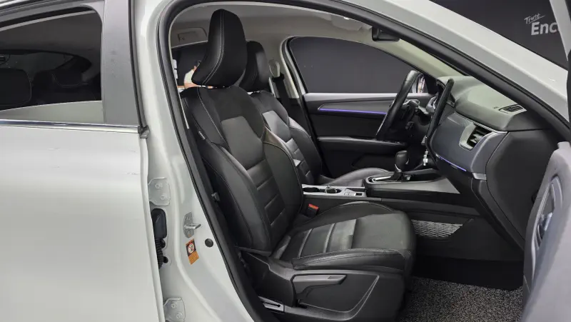 Renault Samsung XM3