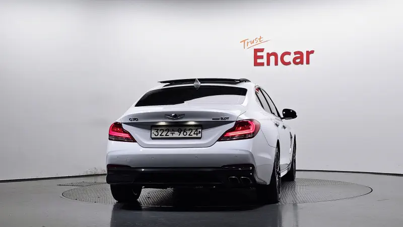 Genesis G70