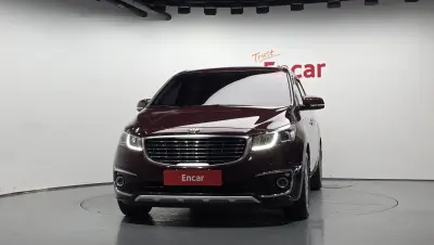 Kia Carnival 3