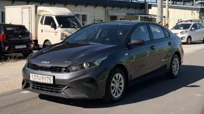 Kia K3