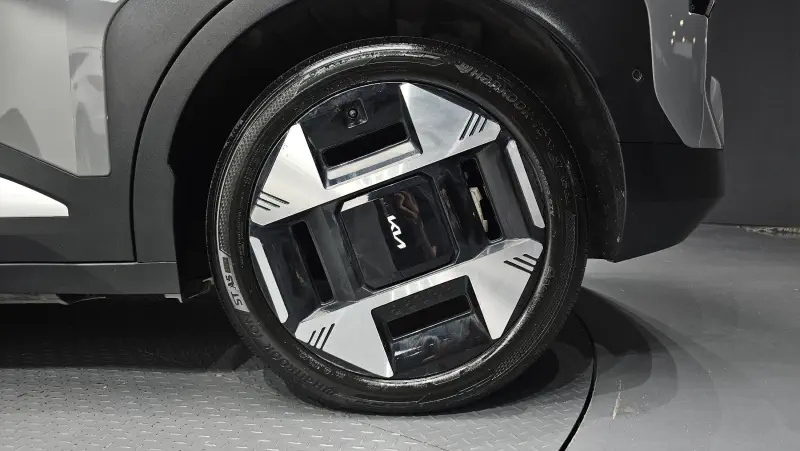 Kia EV3