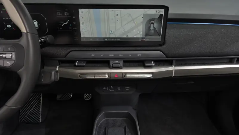 Kia EV3