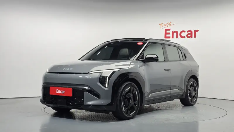 Kia EV3
