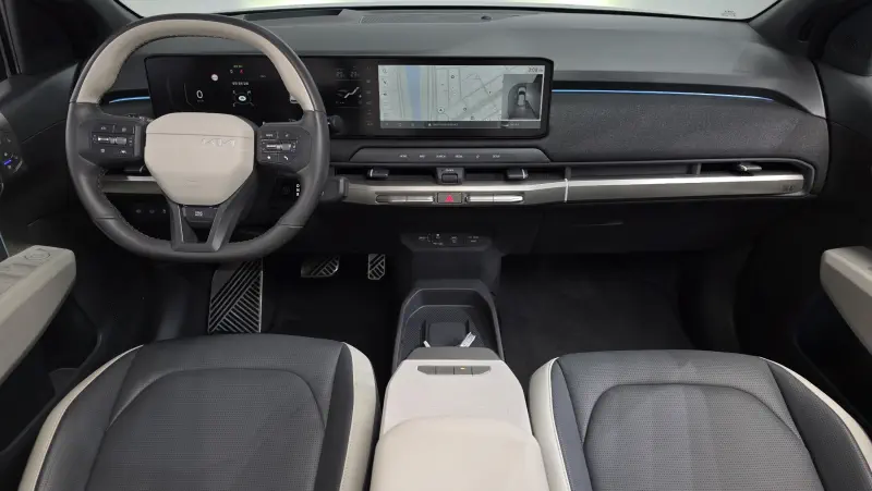 Kia EV3