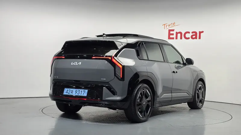 Kia EV3
