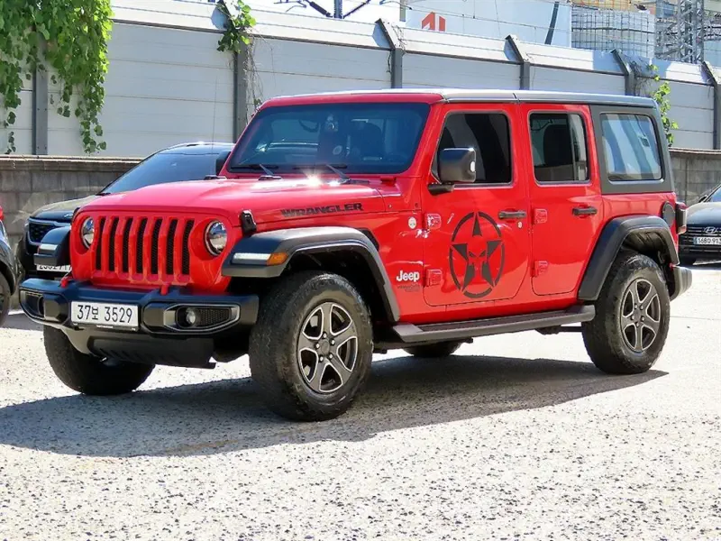 Jeep Wrangler