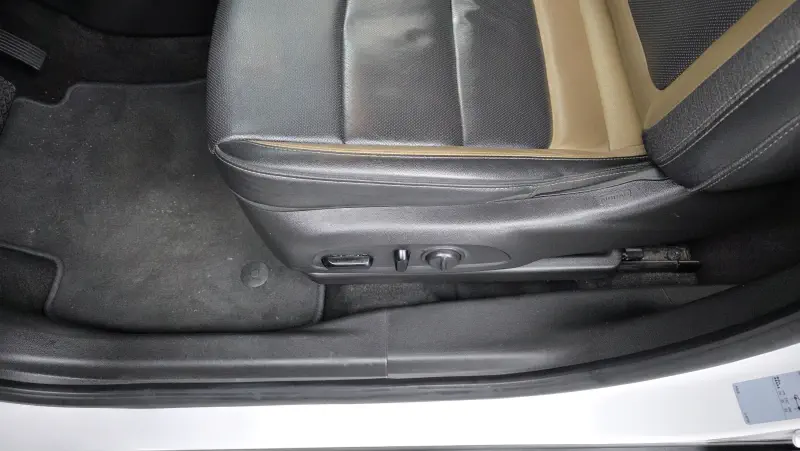 Chevrolet (GM Daewoo) Trailblazer