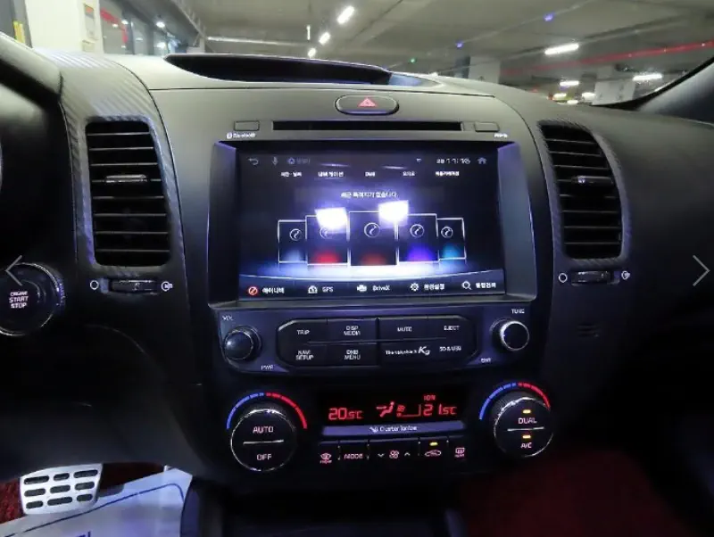 Kia K3
