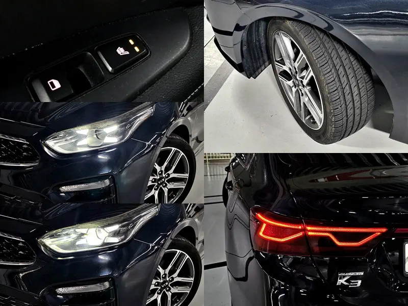 Kia K3