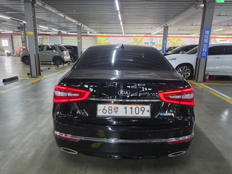 Kia K7
