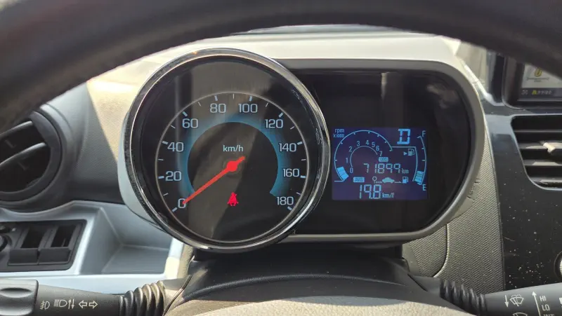 Chevrolet (GM Daewoo) Spark