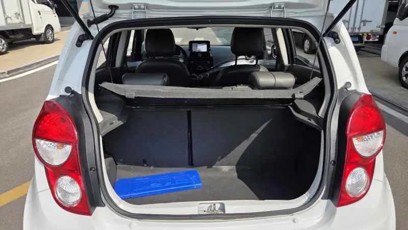 Chevrolet (GM Daewoo) Spark