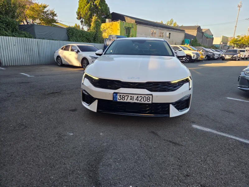 Kia K5