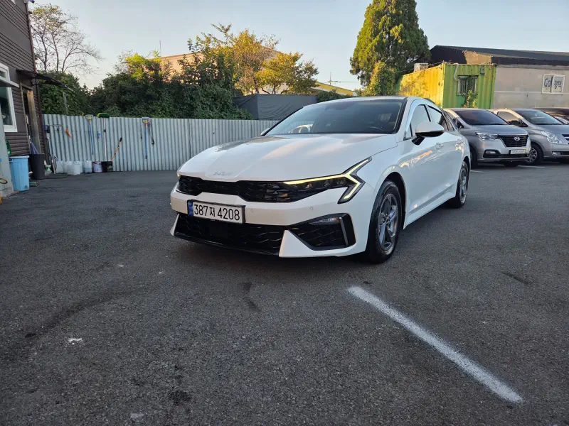Kia K5
