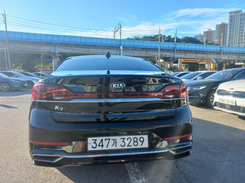 Kia K7