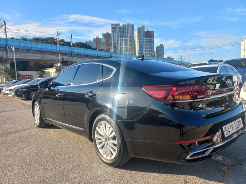 Kia K7