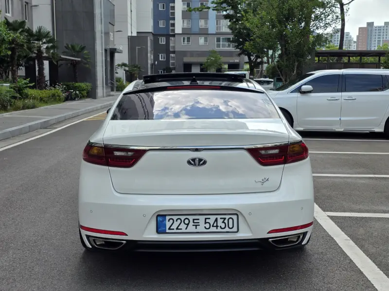 Kia K7