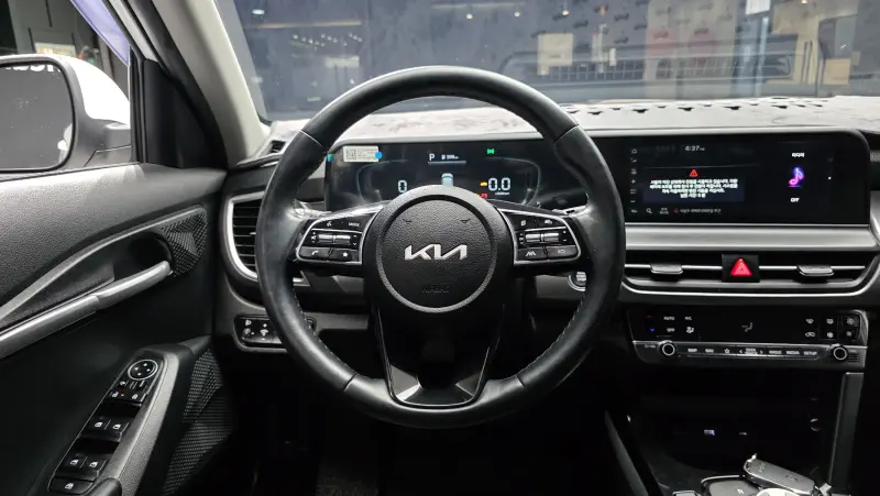 Kia Seltos