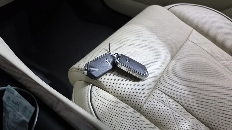 Kia K9