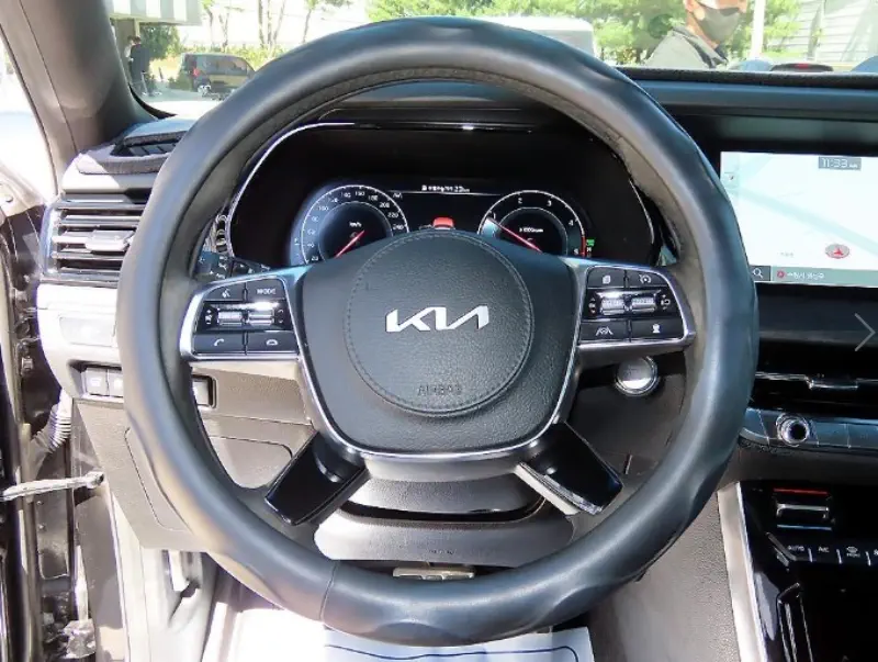 Kia Mohave