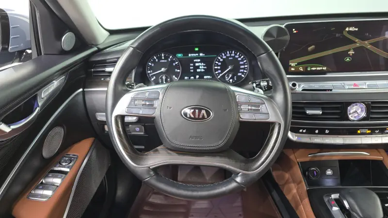 Kia K9
