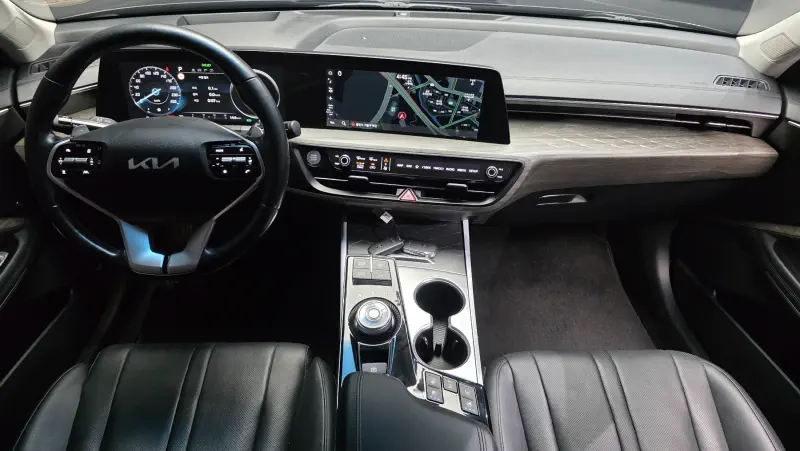 Kia K8