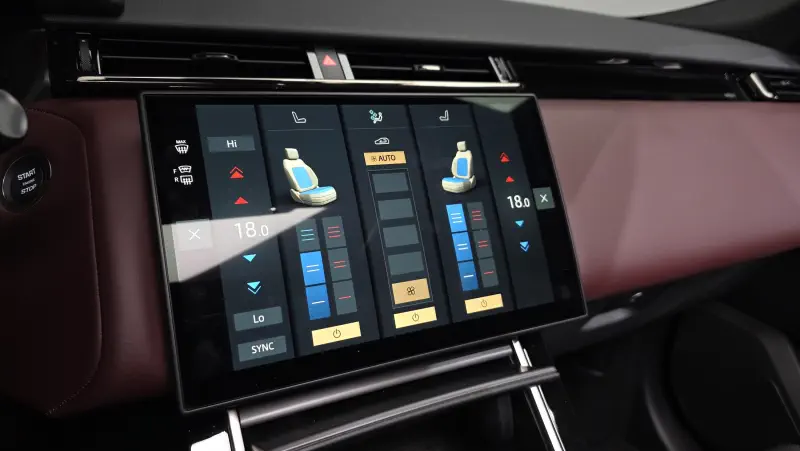Land Rover Range Rover Velar