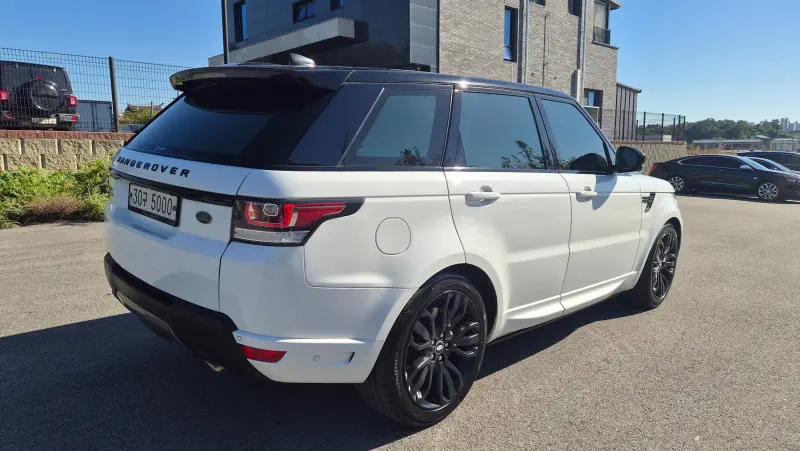 Land Rover Range Rover Sport