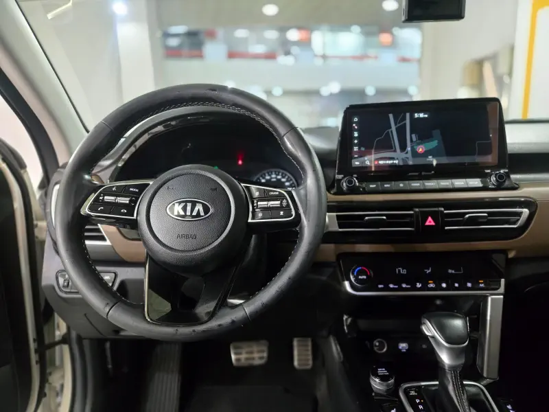 Kia Seltos