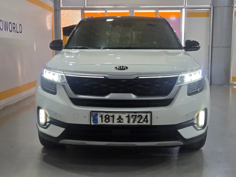 Kia Seltos