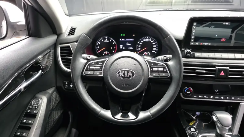 Kia Seltos