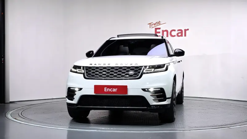 Land Rover Range Rover Velar