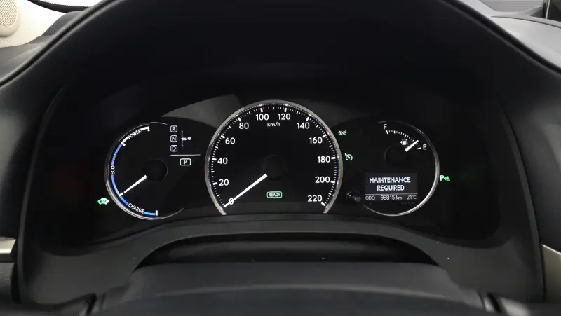 Lexus CT200h