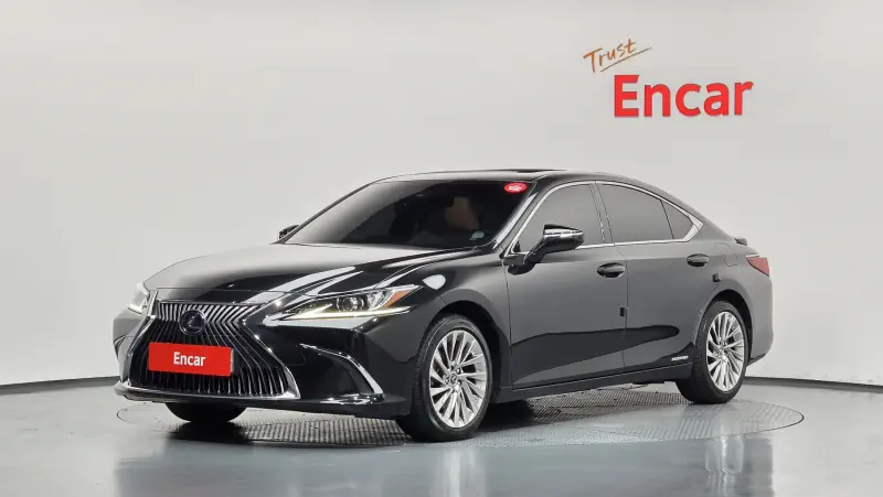 Lexus ES300h