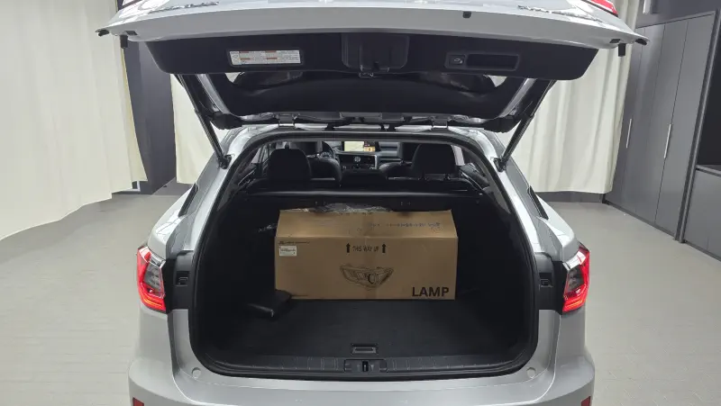 Lexus RX450h