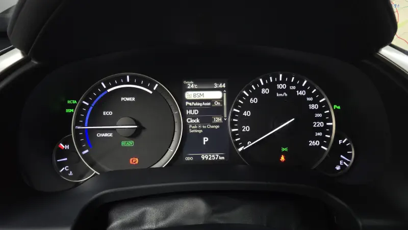 Lexus RX450h