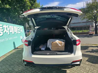 Maserati Levante