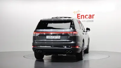 Lincoln Aviator