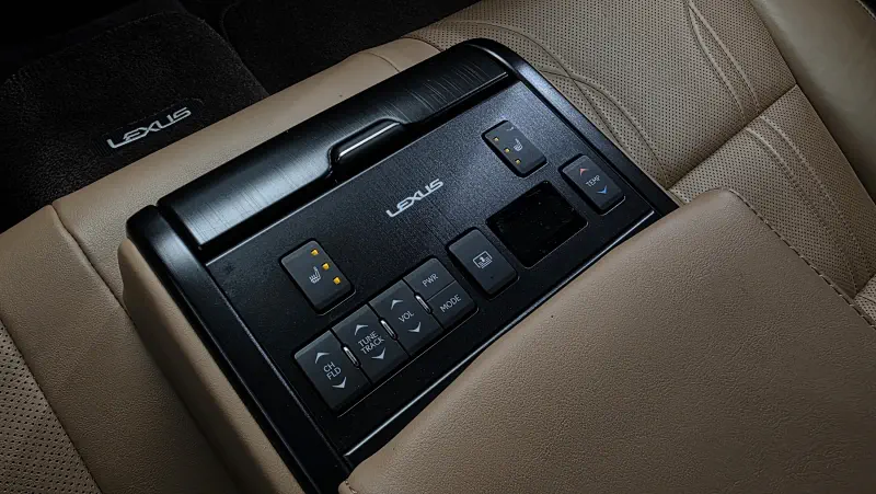 Lexus ES300h