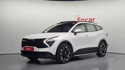 Kia Sportage 2023