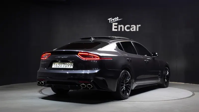 Kia Stinger