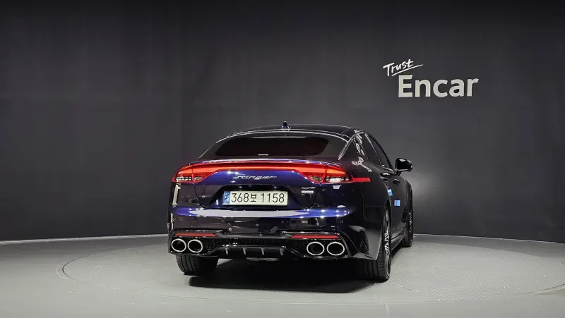 Kia Stinger
