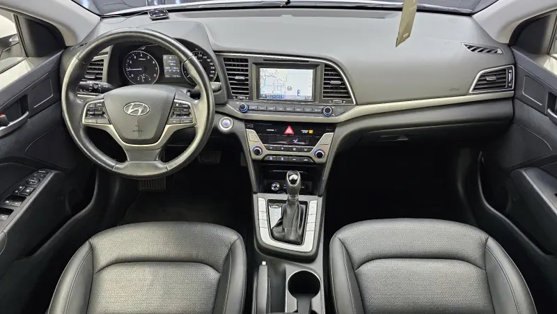 Hyundai Avante