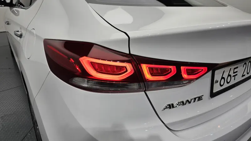 Hyundai Avante