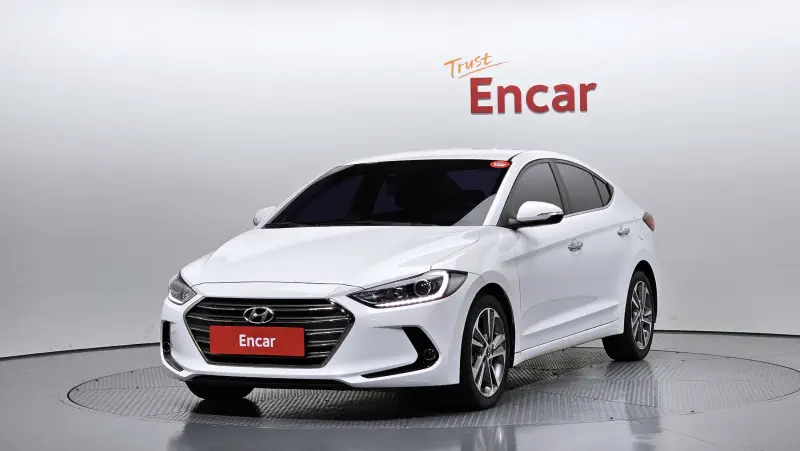 Hyundai Avante
