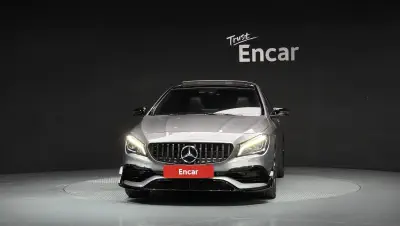 Mercedes-Benz CLA-Class