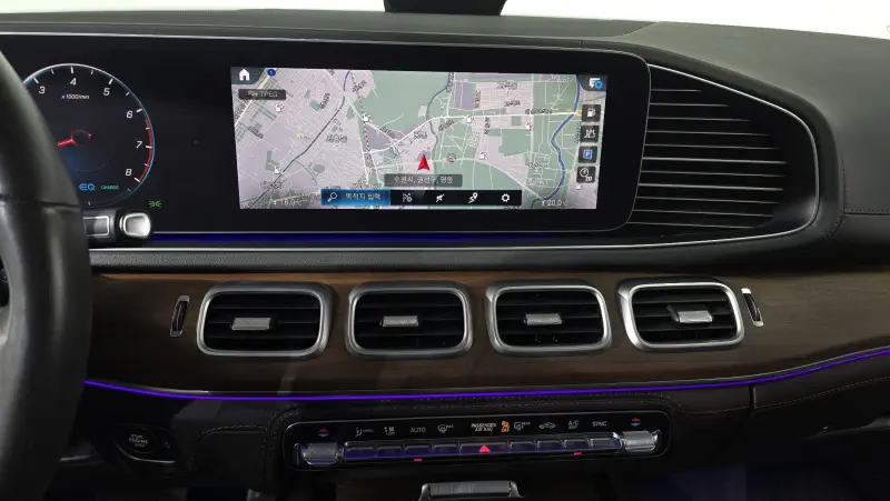 Mercedes-Benz GLE-Class