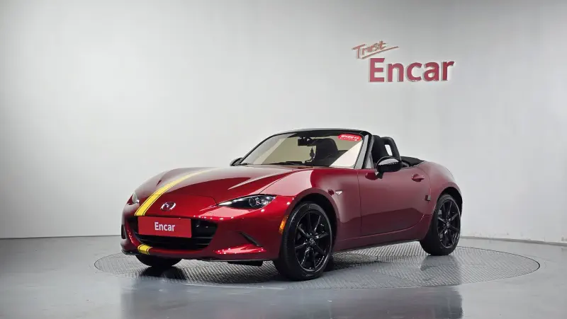 Mazda MX-5