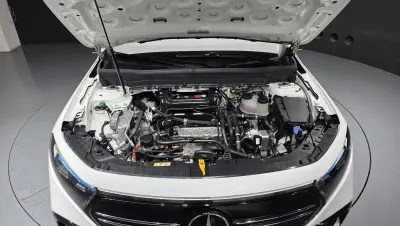 Mercedes-Benz EQB